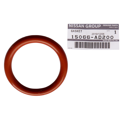 NISSAN ALMERA TINO V10 00- USZCZELKA ORING POMPY OLEJU VACUUM WTRYSKOWEJ OE 15066-AD200